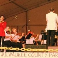 The Milwaukee Symphony Orchestra, with Milwaukee County Parks, Presents Two Free…