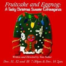Depot Players to Present 'FRUITCAKE AND EGGNOG'
