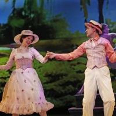 Photo Flash: First Look- Parmount's Aurora Theatre's MARY POPPINS