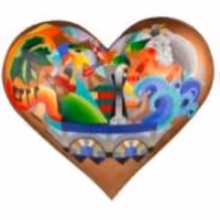 San Francisco Hospital Announces New Heart Designs for 'Hearts in San Francisco'…