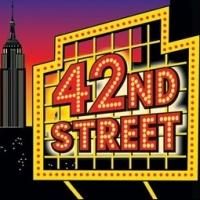 42ND STREET Opens Tonight at Ocean State Theatre