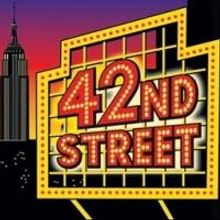 42ND STREET Opens Tonight at Ocean State Theatre