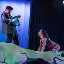 Photo Flash: First Look at Portland Shakespeare Project's THE TEMPEST, with Linda Alp
