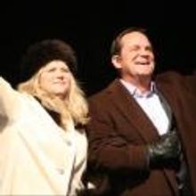 Sarah Pfisterer and Rick Hilsabeck Lead Reagle Music Theatre's CHRISTMASTIME, 12/7-16
