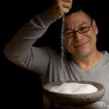 A is for Atlas Presents World Premiere of David Chong in
ACROBAT (A Dining Room Tale