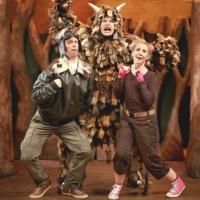 Photo Flash: Tall Stories' THE GRUFFALO Opens Tonight at the Lyric Theatre