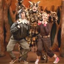 Photo Flash: Tall Stories' THE GRUFFALO Opens Tonight at the Lyric Theatre