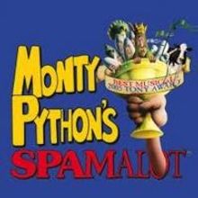 Beck Center for the Arts Presents SPAMALOT on the Mackey Maint Stage, Now thru 8/18
