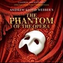 THE PHANTOM OF THE OPERA Continues at the Academy of Music thru 4/12