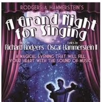Rodgers & Hammerstein Musical Revue Opens at Florida Rep's ArtStage Studio Theatre…