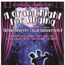 Rodgers & Hammerstein Musical Revue Opens at  Florida Rep's ArtStage Studio Theatre J