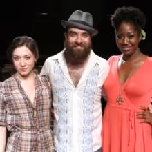 Photo Coverage: Broadway-Bound SOUL DOCTOR Cast Meets the Press- Eric Anderson…