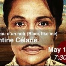 Theatre Raymond Kabbaz to Present DANS LA PEAU D'UN NOIR, May 14-15