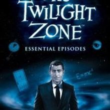 TWILIGHT ZONE: ESSENTIAL EPISODES Coming to DVD Today