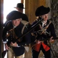 Experience America's First Victory at Fort Ticonderoga in NO QUARTER Reenactment…