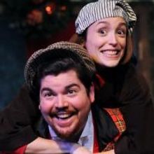 EVERY CHRISTMAS STORY EVER TOLD Opens Sunday at Cincinnati Shakespeare