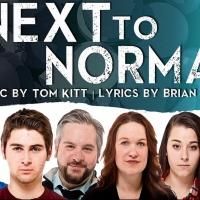 The Milburn Stone Theatre Presents NEXT TO NORMAL, 4/25-5/4