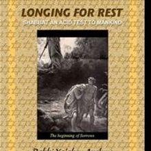 Rabbi Ya'akov Anekwe Announces LONGING FOR REST