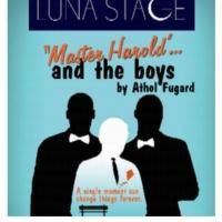 Stage Set for Fugard's 'Master' at Luna Stage, January 30 - March 2