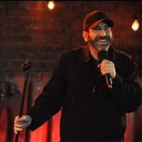 Dave Attell's New Stand-Up Special ROAD WORK Out 4/15