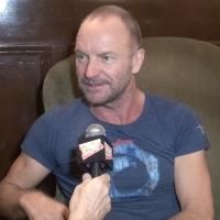 TV Exclusive: Sting Talks Joining THE LAST SHIP on Broadway; Plus Producer Jeffrey…