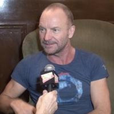 TV Exclusive: Sting Talks Joining THE LAST SHIP on Broadway; Plus Producer Jeffrey Seller!