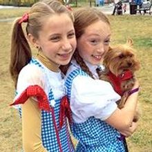 Penobscot Theatre Company Presents THE WIZARD OF OZ, Now thru 12/28