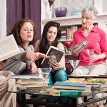 ACT Opens RAPTURE, BLISTER, BURN Tonight