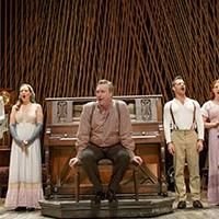 BWW Reviews: Fiasco's INTO THE WOODS is Neither Forest Nor Trees
