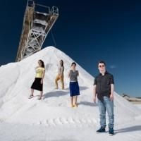 BWW Reviews: SALT Challenges Our Understanding, of a Person's Worth with the…