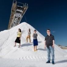 BWW Reviews: SALT Challenges Our Understanding, of a Person's Worth with the Commodif