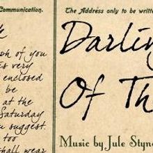 BWW Reviews: DARLING OF THE DAY, Union Theatre, March 22 2013