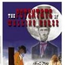 Gary Lendennie Writes an Off-the-Wall 'Tall Tale' of the Wild West