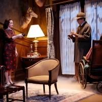 Photo Flash: First Look at TBTB's THE UNEXPECTED GUEST, Opening This Weekend…