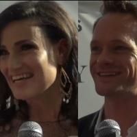 TV: It's Tonys Week! Nominees Talk Sunday's Ceremony, What They're Wearing & More!