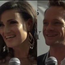 TV: It's Tonys Week! Nominees Talk Sunday's Ceremony, What They're Wearing & More!