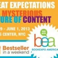 Bestseller in a Weekend Authors Attend Book Expo America in NYC, Now thru 6/1