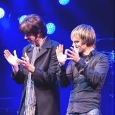 Photo Coverage: The Fab Four Return to Broadway; Inside Opening Night of LET IT BE!