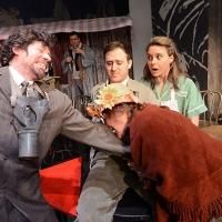Medicine Show Theatre Ensemble Presents CRAZY LADY CHAILLOT, 4/4-28