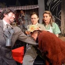 Medicine Show Theatre Ensemble Presents CRAZY LADY CHAILLOT, 4/4-28