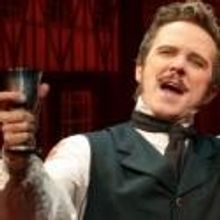 THE MYSTERY OF EDWIN DROOD's Will Chase and Rupert Holmes Set for Theater Talk…