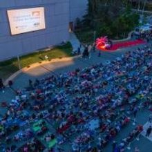 FREE MOVIE MONDAYS Return to Segerstrom Center for the Arts