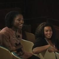 STAGE TUBE: Sue Charles and Ashlie-Amber Harris Talk THE COLOR PURPLE at the Aurora… Video