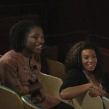 STAGE TUBE: Sue Charles and Ashlie-Amber Harris Talk THE COLOR PURPLE at the Aurora F