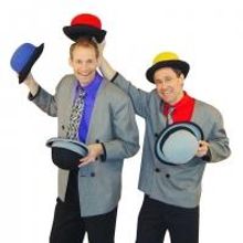 The Gizmo Guys to Play The Alden in McLean, 1/12