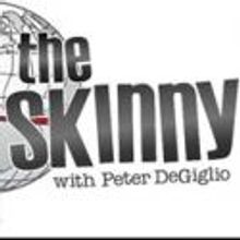 Harry Terjanian and Tom Allon Guest in THE SKINNY with Peter DeGiglio at Red Room…