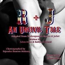 Rebel Theater and Nuyorican Poets Cafe Present R+J: AN UNCIVIL TALE, Now thru 4/26