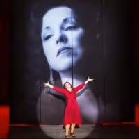 Photo Flash: First Look at Sherri L. Edelen and More in Signature Theatre's GYPSY