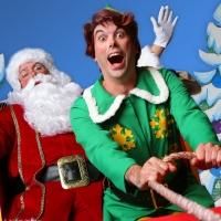 Photo Flash: Sneak Peek at Diamond Head Theatre's ELF, Extended thru 12/29