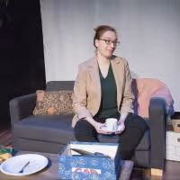 BWW Reviews: GOD BOX: Desperately Seeking Pandora